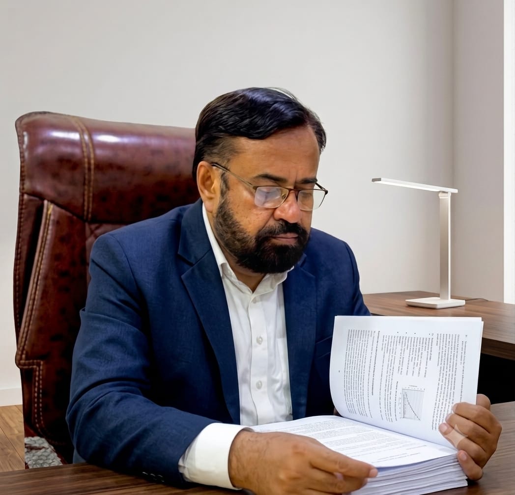 Professor Zaheer Ahmad Hanjra, Director, Nova Study Advisors